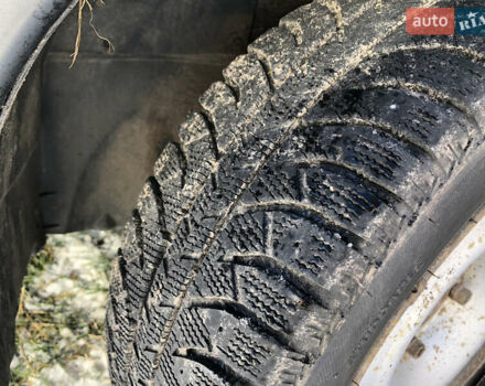 Белый Ситроен Берлинго, объемом двигателя 1.6 л и пробегом 275 тыс. км за 3800 $, фото 8 на Automoto.ua