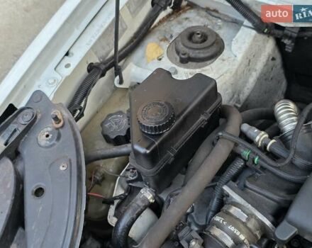 Білий Сітроен Берлінго, об'ємом двигуна 1.56 л та пробігом 294 тис. км за 2900 $, фото 22 на Automoto.ua