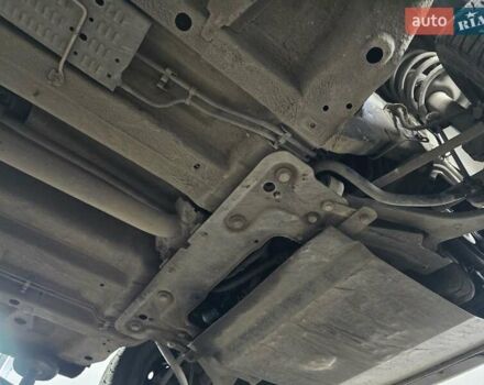 Белый Ситроен Берлинго, объемом двигателя 1.6 л и пробегом 260 тыс. км за 3300 $, фото 19 на Automoto.ua