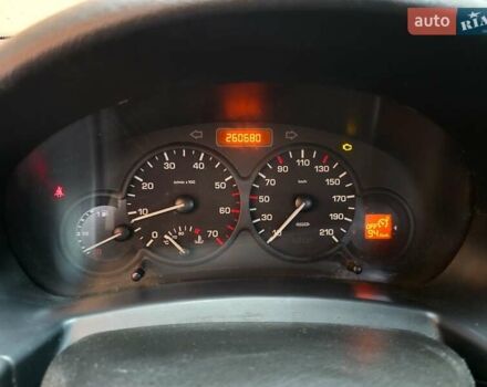 Белый Ситроен Берлинго, объемом двигателя 1.6 л и пробегом 260 тыс. км за 3300 $, фото 18 на Automoto.ua