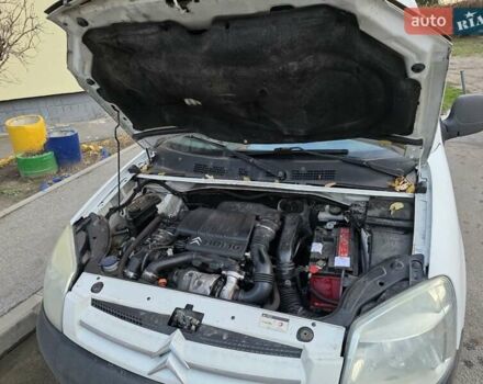 Білий Сітроен Берлінго, об'ємом двигуна 1.56 л та пробігом 294 тис. км за 2900 $, фото 21 на Automoto.ua