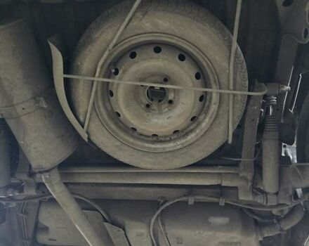 Белый Ситроен Берлинго, объемом двигателя 1.6 л и пробегом 260 тыс. км за 3300 $, фото 24 на Automoto.ua