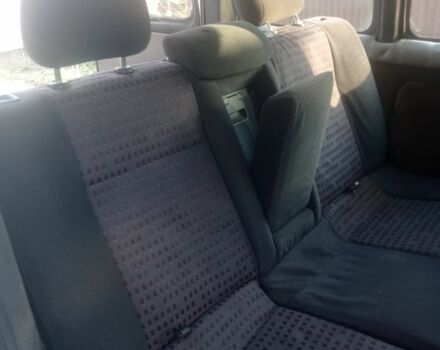 Белый Ситроен Берлинго, объемом двигателя 1.6 л и пробегом 250 тыс. км за 2600 $, фото 9 на Automoto.ua