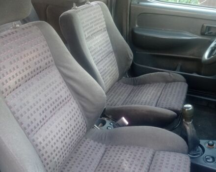 Белый Ситроен Берлинго, объемом двигателя 1.6 л и пробегом 250 тыс. км за 2600 $, фото 8 на Automoto.ua