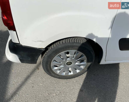 Білий Сітроен Берлінго, об'ємом двигуна 1.56 л та пробігом 254 тис. км за 5700 $, фото 4 на Automoto.ua