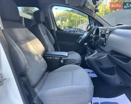 Белый Ситроен Берлинго, объемом двигателя 1.56 л и пробегом 263 тыс. км за 5690 $, фото 53 на Automoto.ua