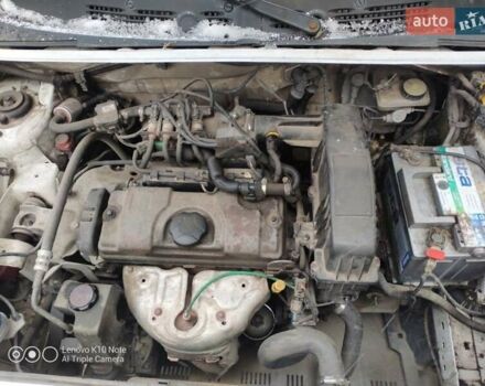 Белый Ситроен Берлинго, объемом двигателя 1.36 л и пробегом 250 тыс. км за 3800 $, фото 1 на Automoto.ua