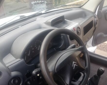 Белый Ситроен Берлинго, объемом двигателя 1.6 л и пробегом 250 тыс. км за 2600 $, фото 15 на Automoto.ua