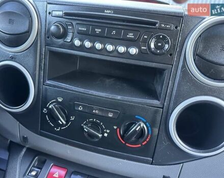 Белый Ситроен Берлинго, объемом двигателя 1.56 л и пробегом 263 тыс. км за 5690 $, фото 60 на Automoto.ua