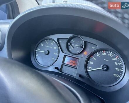 Белый Ситроен Берлинго, объемом двигателя 1.56 л и пробегом 263 тыс. км за 5690 $, фото 62 на Automoto.ua