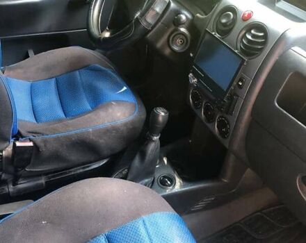 Ситроен Берлинго 2008 в Черновцах на Automoto.ua Белый Ситроен Берлинго, объемом двигателя 1.6 л и пробегом 240 тыс. км за 4000 $, фото 11 на Automoto.ua