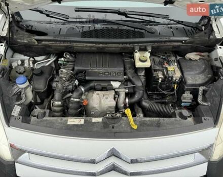 Белый Ситроен Берлинго, объемом двигателя 1.6 л и пробегом 274 тыс. км за 5750 $, фото 22 на Automoto.ua