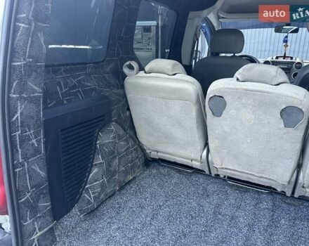 Белый Ситроен Берлинго, объемом двигателя 1.56 л и пробегом 263 тыс. км за 5690 $, фото 74 на Automoto.ua