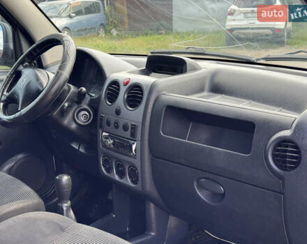 Белый Ситроен Берлинго, объемом двигателя 1.6 л и пробегом 286 тыс. км за 3590 $, фото 13 на Automoto.ua