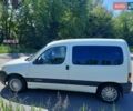 Белый Ситроен Берлинго, объемом двигателя 1.56 л и пробегом 305 тыс. км за 4300 $, фото 3 на Automoto.ua