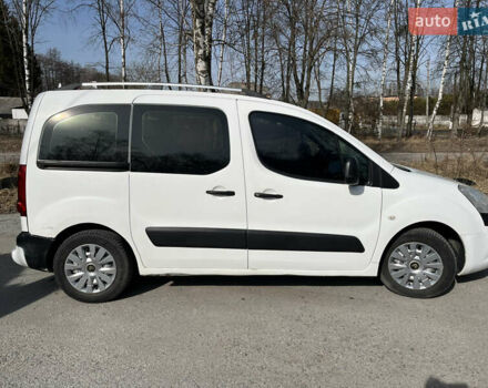 Білий Сітроен Берлінго, об'ємом двигуна 1.56 л та пробігом 254 тис. км за 5700 $, фото 1 на Automoto.ua