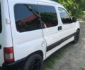 Ситроен Берлинго 2008 в Черновцах на Automoto.ua Белый Ситроен Берлинго, объемом двигателя 1.6 л и пробегом 240 тыс. км за 4000 $, фото 5 на Automoto.ua