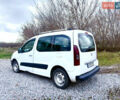 Ситроен Берлинго 2008 в Белой Церкве на Automoto.ua Белый Ситроен Берлинго, объемом двигателя 1.56 л и пробегом 391 тыс. км за 5500 $, фото 4 на Automoto.ua