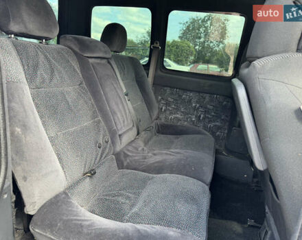 Белый Ситроен Берлинго, объемом двигателя 1.6 л и пробегом 286 тыс. км за 3590 $, фото 19 на Automoto.ua