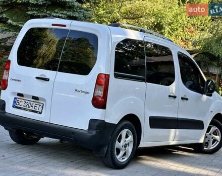 Белый Ситроен Берлинго, объемом двигателя 1.56 л и пробегом 263 тыс. км за 5690 $, фото 38 на Automoto.ua