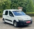 Білий Сітроен Берлінго, об'ємом двигуна 1.56 л та пробігом 194 тис. км за 5700 $, фото 1 на Automoto.ua