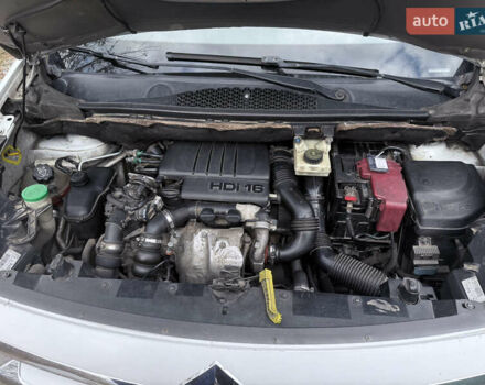 Ситроен Берлинго 2008 в Белой Церкве на Automoto.ua Белый Ситроен Берлинго, объемом двигателя 1.56 л и пробегом 391 тыс. км за 5500 $, фото 15 на Automoto.ua