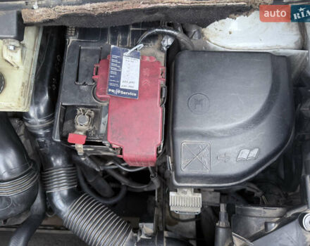 Ситроен Берлинго 2008 в Белой Церкве на Automoto.ua Белый Ситроен Берлинго, объемом двигателя 1.56 л и пробегом 391 тыс. км за 5500 $, фото 16 на Automoto.ua