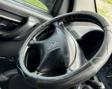 Белый Ситроен Берлинго, объемом двигателя 1.6 л и пробегом 286 тыс. км за 3590 $, фото 16 на Automoto.ua