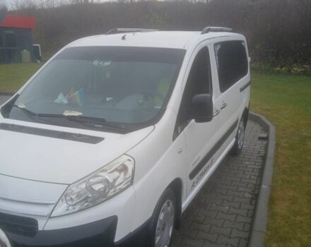 Білий Сітроен Берлінго, об'ємом двигуна 1.6 л та пробігом 370 тис. км за 5700 $, фото 1 на Automoto.ua