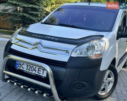 Белый Ситроен Берлинго, объемом двигателя 1.56 л и пробегом 263 тыс. км за 5690 $, фото 9 на Automoto.ua