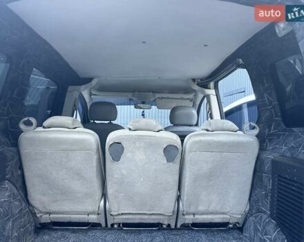 Белый Ситроен Берлинго, объемом двигателя 1.56 л и пробегом 263 тыс. км за 5690 $, фото 69 на Automoto.ua