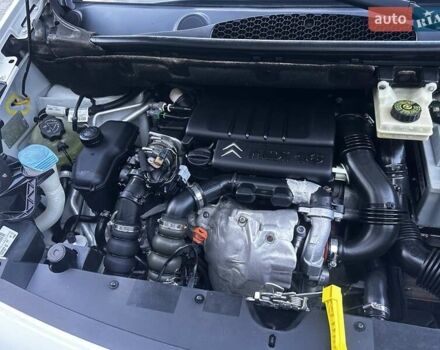 Белый Ситроен Берлинго, объемом двигателя 1.56 л и пробегом 263 тыс. км за 5690 $, фото 77 на Automoto.ua