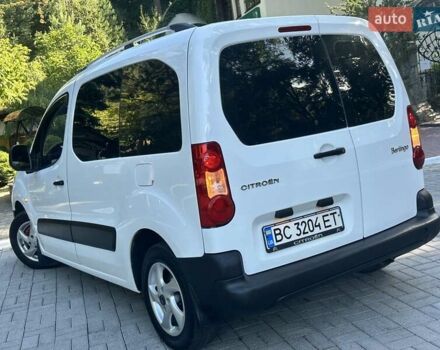 Белый Ситроен Берлинго, объемом двигателя 1.56 л и пробегом 263 тыс. км за 5690 $, фото 21 на Automoto.ua