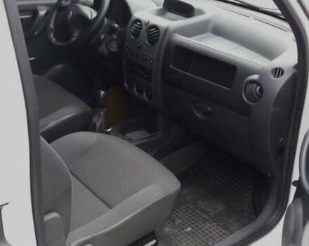 Белый Ситроен Берлинго, объемом двигателя 1.6 л и пробегом 280 тыс. км за 5450 $, фото 4 на Automoto.ua