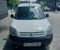 Белый Ситроен Берлинго, объемом двигателя 1.56 л и пробегом 207 тыс. км за 5000 $, фото 1 на Automoto.ua