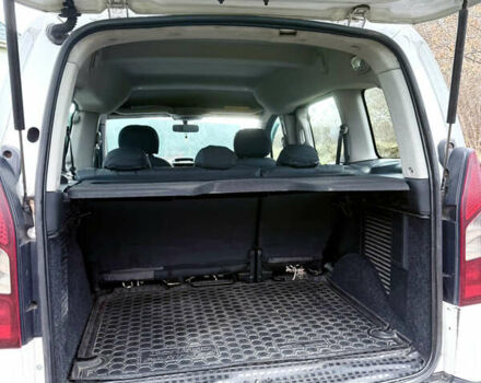 Ситроен Берлинго 2008 в Белой Церкве на Automoto.ua Белый Ситроен Берлинго, объемом двигателя 1.56 л и пробегом 391 тыс. км за 5500 $, фото 18 на Automoto.ua