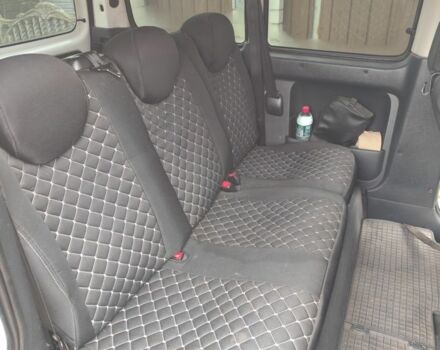 Белый Ситроен Берлинго, объемом двигателя 1.4 л и пробегом 282 тыс. км за 4100 $, фото 3 на Automoto.ua