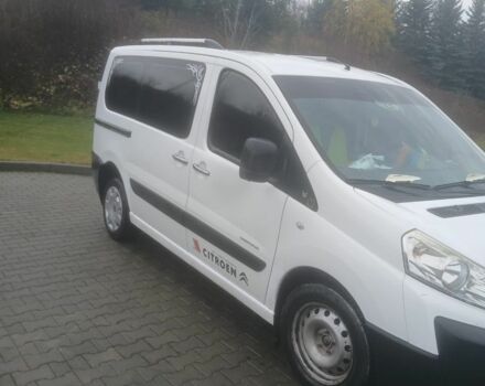 Білий Сітроен Берлінго, об'ємом двигуна 1.6 л та пробігом 370 тис. км за 5700 $, фото 2 на Automoto.ua