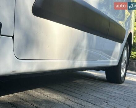 Белый Ситроен Берлинго, объемом двигателя 1.56 л и пробегом 263 тыс. км за 5690 $, фото 31 на Automoto.ua