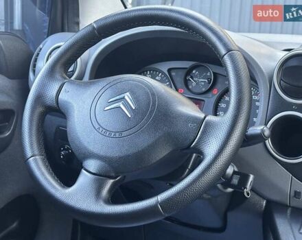 Белый Ситроен Берлинго, объемом двигателя 1.56 л и пробегом 263 тыс. км за 5690 $, фото 66 на Automoto.ua