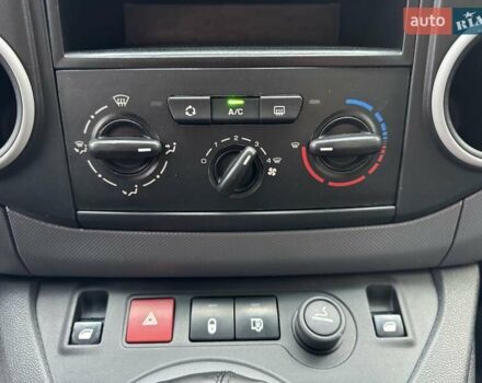 Белый Ситроен Берлинго, объемом двигателя 1.6 л и пробегом 274 тыс. км за 5750 $, фото 15 на Automoto.ua