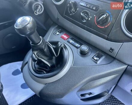 Белый Ситроен Берлинго, объемом двигателя 1.56 л и пробегом 263 тыс. км за 5690 $, фото 56 на Automoto.ua