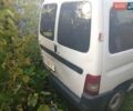 Білий Сітроен Берлінго, об'ємом двигуна 1.6 л та пробігом 233 тис. км за 2664 $, фото 1 на Automoto.ua