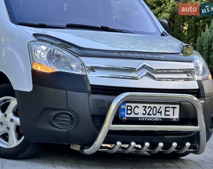Белый Ситроен Берлинго, объемом двигателя 1.56 л и пробегом 263 тыс. км за 5690 $, фото 26 на Automoto.ua