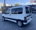 Белый Ситроен Берлинго, объемом двигателя 1.56 л и пробегом 280 тыс. км за 2900 $, фото 14 на Automoto.ua