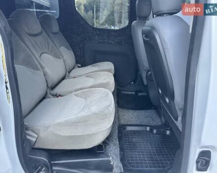 Белый Ситроен Берлинго, объемом двигателя 1.56 л и пробегом 263 тыс. км за 5690 $, фото 64 на Automoto.ua