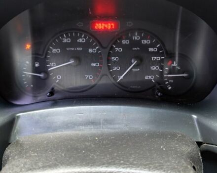 Белый Ситроен Берлинго, объемом двигателя 1.4 л и пробегом 282 тыс. км за 4100 $, фото 8 на Automoto.ua