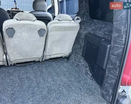 Белый Ситроен Берлинго, объемом двигателя 1.56 л и пробегом 263 тыс. км за 5690 $, фото 73 на Automoto.ua