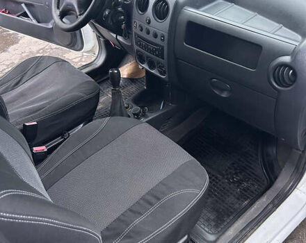 Белый Ситроен Берлинго, объемом двигателя 1.56 л и пробегом 313 тыс. км за 3400 $, фото 17 на Automoto.ua