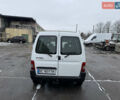 Белый Ситроен Берлинго, объемом двигателя 1.6 л и пробегом 298 тыс. км за 3850 $, фото 16 на Automoto.ua